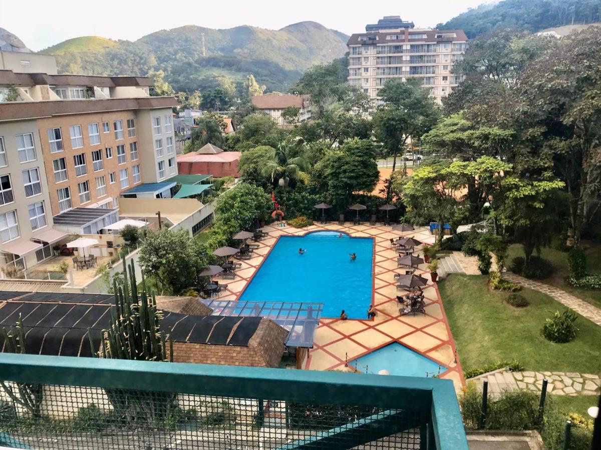 Happy Flat Itaipava - Granja Brasil Hotel Exterior photo