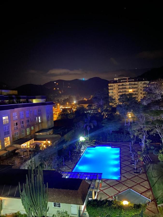 Happy Flat Itaipava - Granja Brasil Hotel Exterior photo